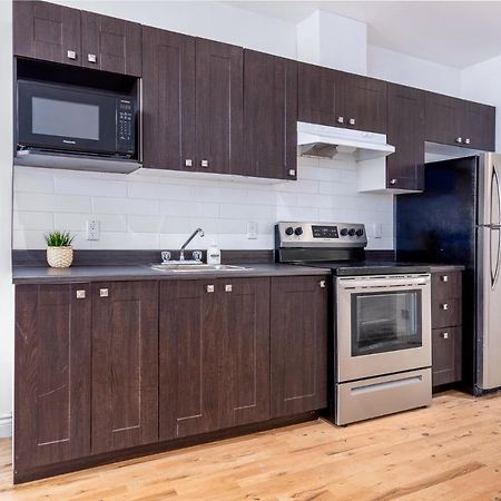 Aaa Location - Bright And Cozy Apartment Montreal Ngoại thất bức ảnh