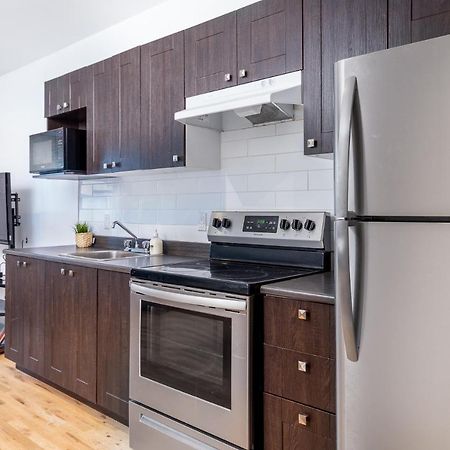 Aaa Location - Bright And Cozy Apartment Montreal Ngoại thất bức ảnh