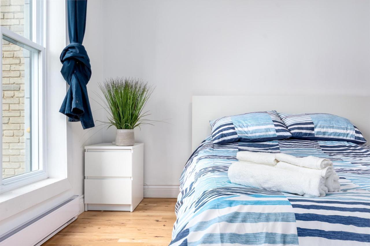Aaa Location - Bright And Cozy Apartment Montreal Ngoại thất bức ảnh