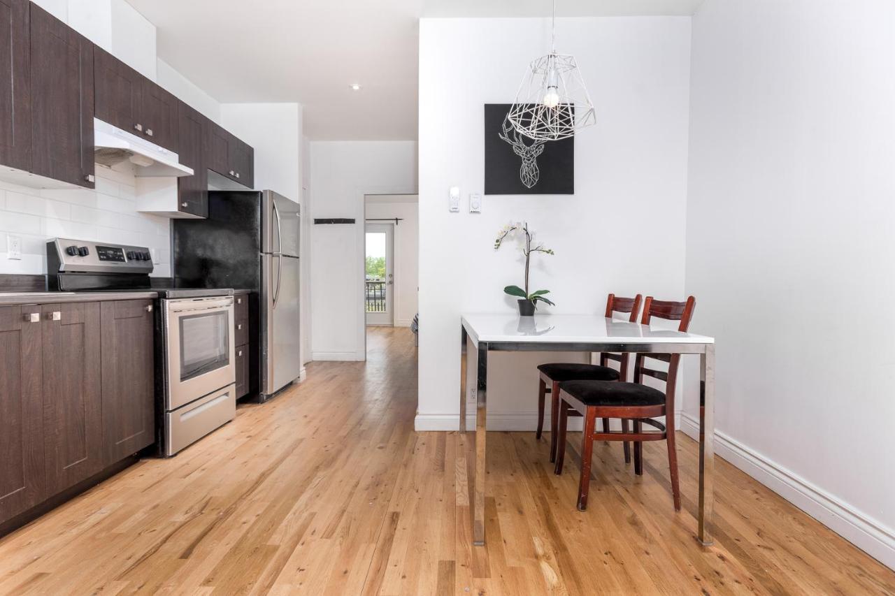 Aaa Location - Bright And Cozy Apartment Montreal Ngoại thất bức ảnh