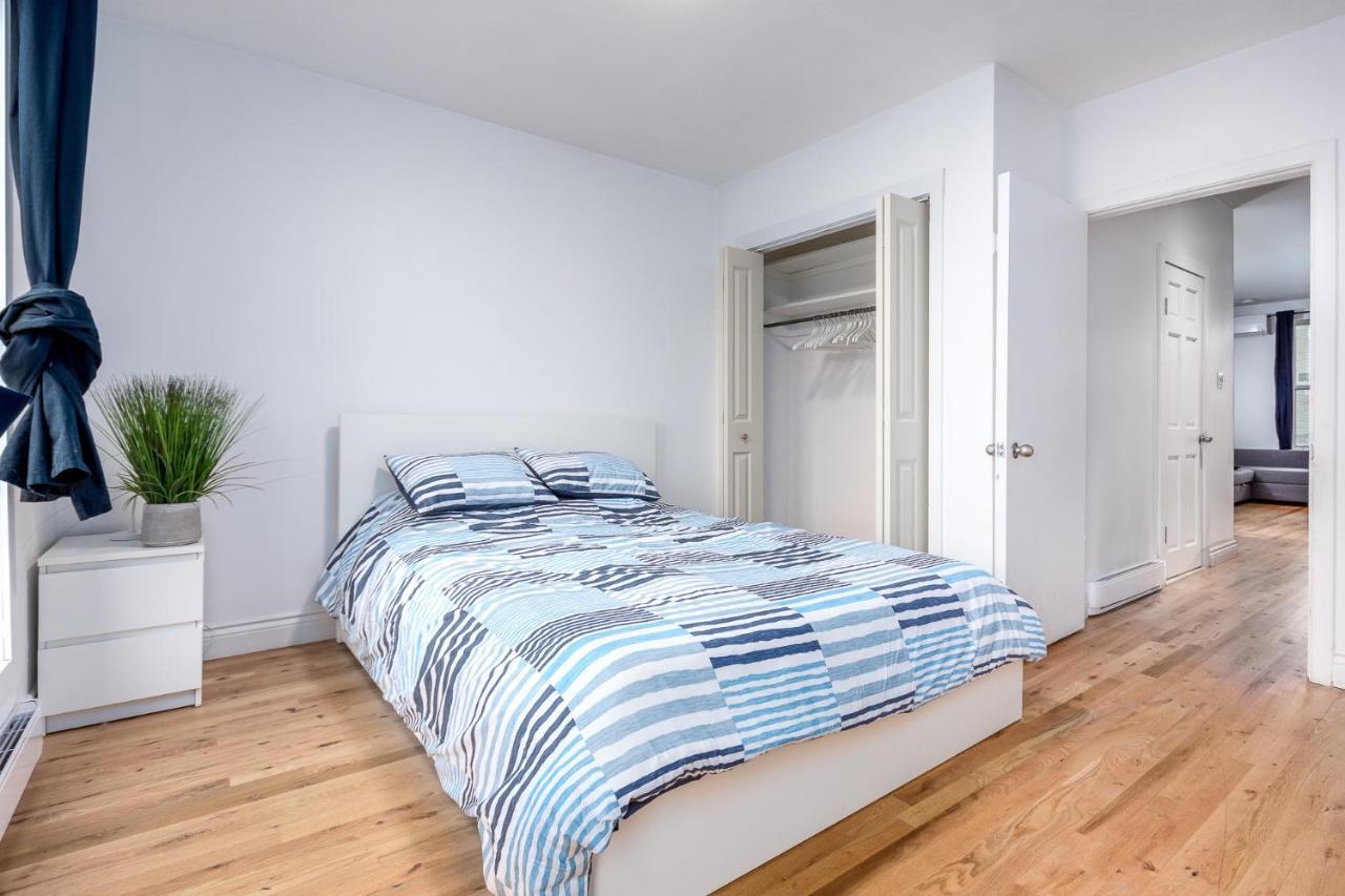 Aaa Location - Bright And Cozy Apartment Montreal Ngoại thất bức ảnh
