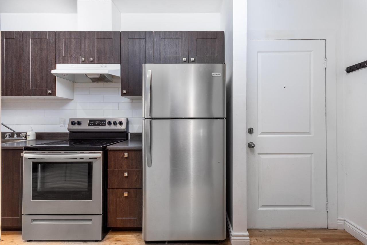 Aaa Location - Bright And Cozy Apartment Montreal Ngoại thất bức ảnh
