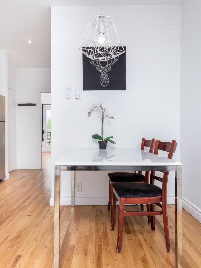 Aaa Location - Bright And Cozy Apartment Montreal Ngoại thất bức ảnh