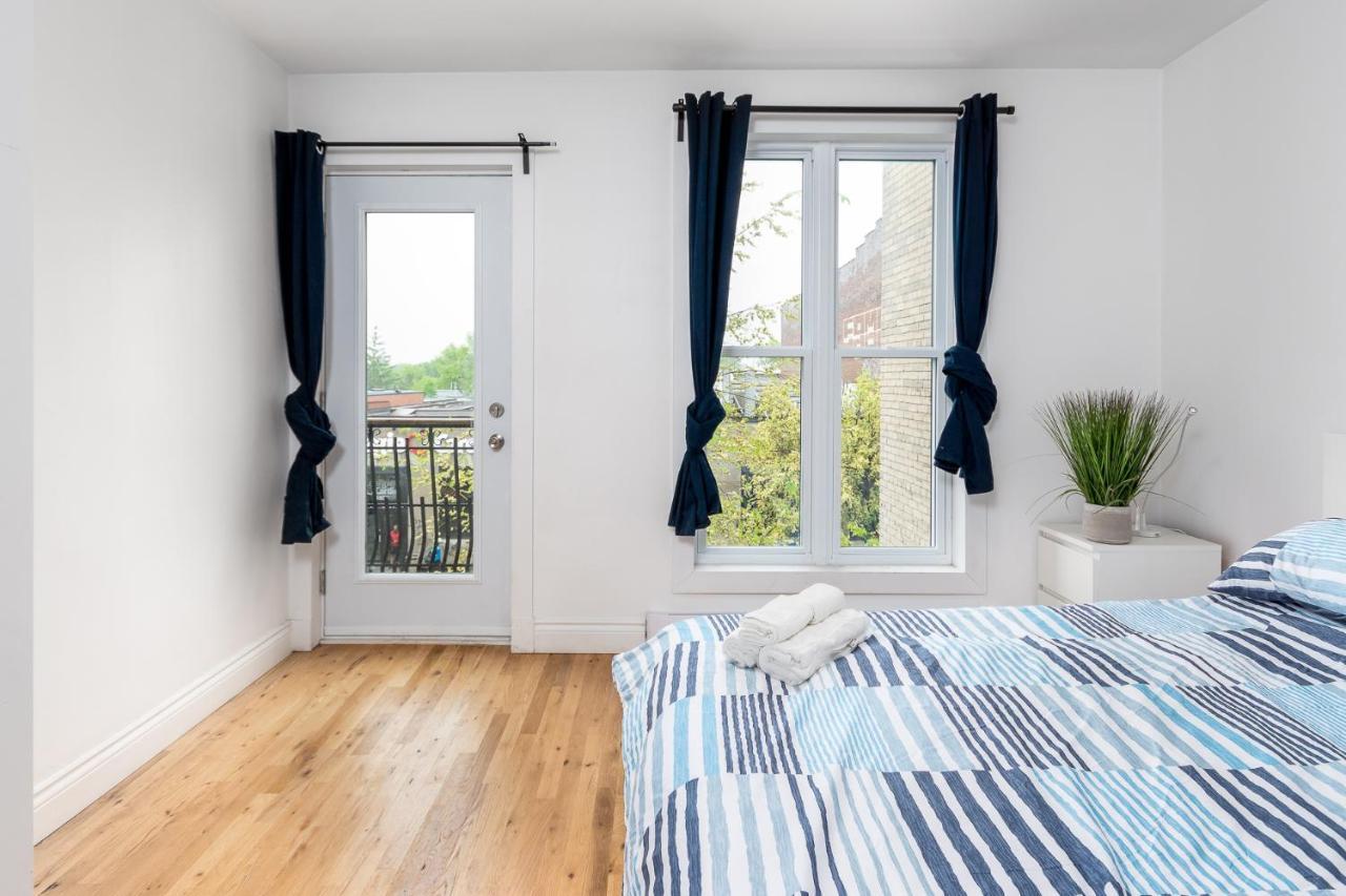 Aaa Location - Bright And Cozy Apartment Montreal Ngoại thất bức ảnh