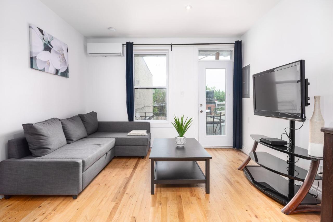 Aaa Location - Bright And Cozy Apartment Montreal Ngoại thất bức ảnh