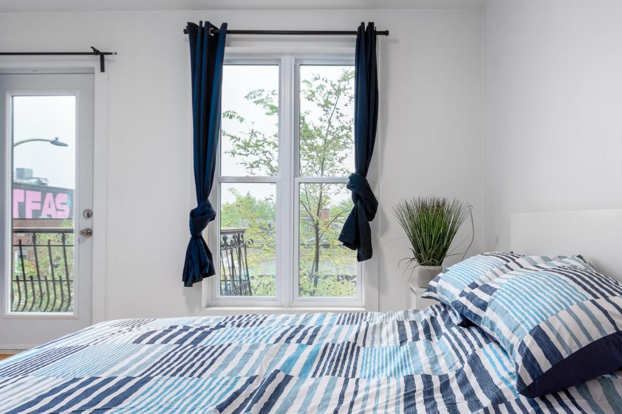Aaa Location - Bright And Cozy Apartment Montreal Ngoại thất bức ảnh
