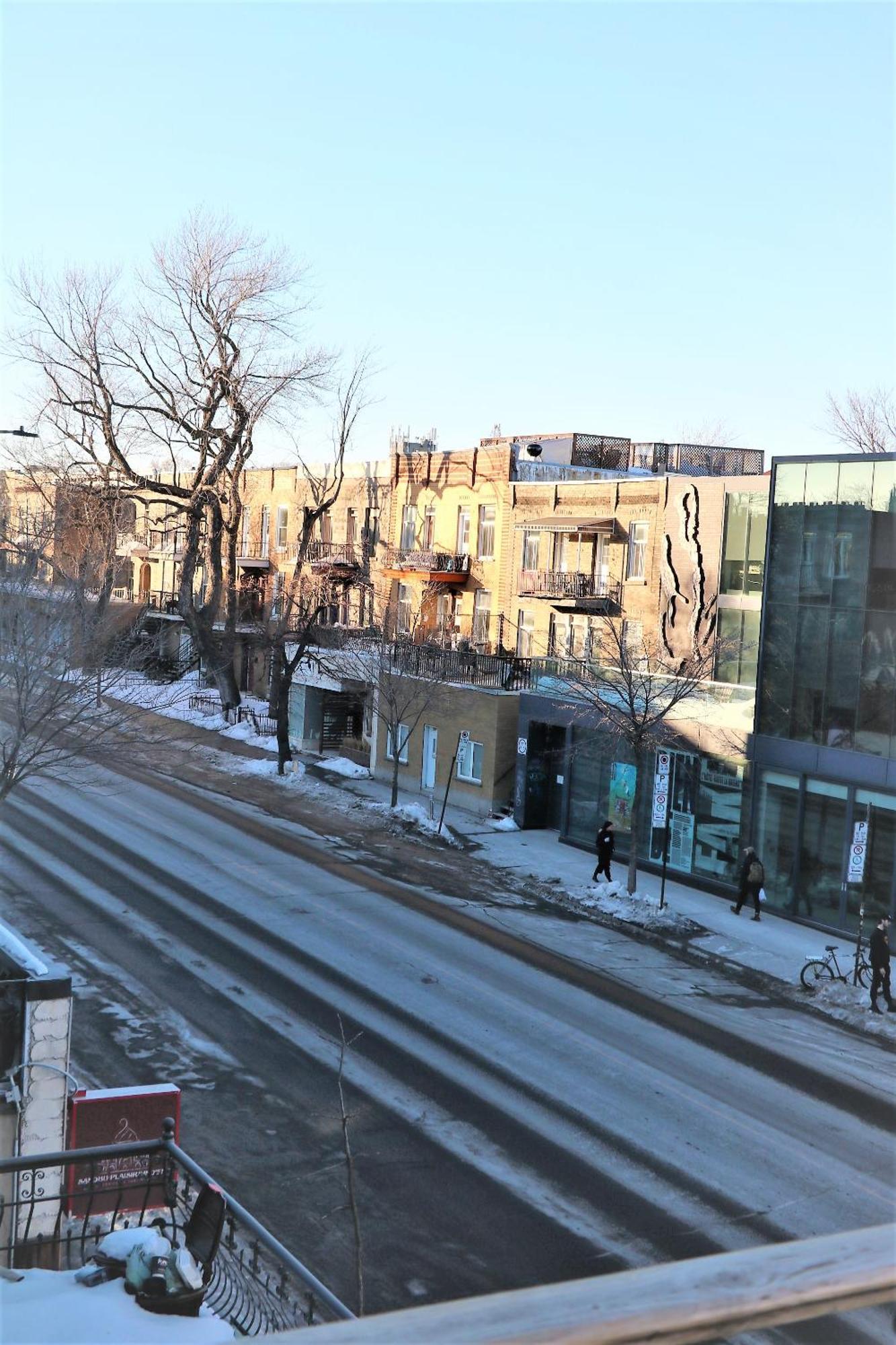 Aaa Location - Bright And Cozy Apartment Montreal Ngoại thất bức ảnh